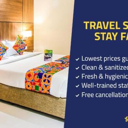 Fabhotel Srh Inn Pimpri-Chinchwad Exterior photo